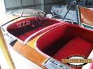 1936 16' Chris Craft Deluxe Runabout
